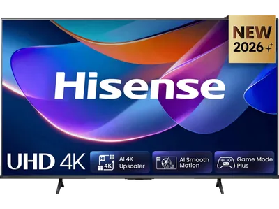 HISENSE 65A6S DLED TV (Flat, 65 Zoll / 165,1 cm, UHD 4K, SMART TV)