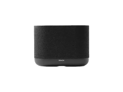 DENON Home 400 WLAN-Lautsprecher (Multi-Room Speaker, Charcoal