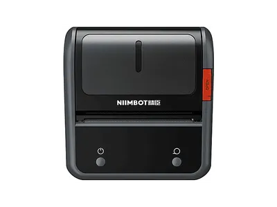 NIIMBOT B3S_P portabler Etikettendrucker Schwarz