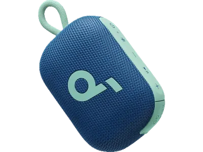 SOUNDCORE BY ANKER Select 4 Go Bluetooth Lautsprecher, Blau