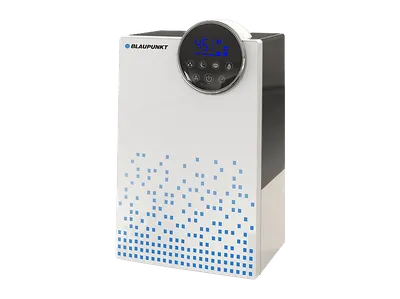 BLAUPUNKT AHE601 Luftbefeuchter Weiß (18 Watt, Raumgröße: 20 m³)