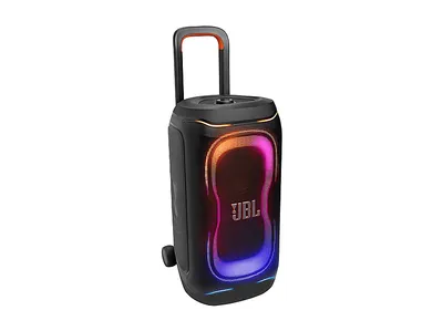 JBL Partybox 330 Party Lautsprecher, Schwarz