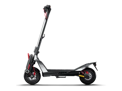 NAVEE UT5 Max E-Scooter (12 Zoll, Schwarz)