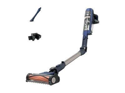 SHARK IA1241EU PowerDetect Speed Akku-Staubsauger, Stielsauger, Akkubetrieb, 350 Watt
