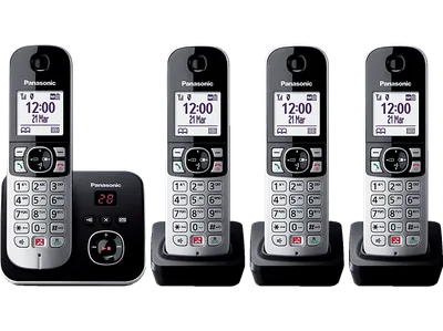 PANASONIC KX-TG6864GB Schnurloses Telefon
