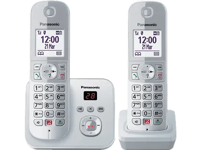PANASONIC KS-TG6862GS Schnurloses Telefon