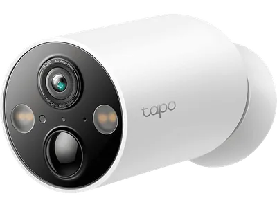 TAPO C425 smarte kabellose WLAN-Sicherheitskamera, Überwachungskamera