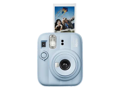 FUJIFILM instax mini 13™ Sofortbildkamera, Frost Blue