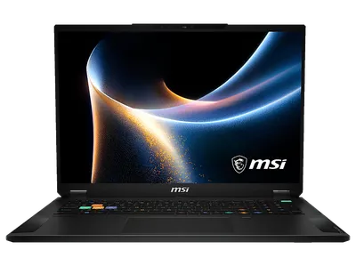MSI STEALTH18 A2WI-087 - 18 Zoll Intel® Core™ Ultra 9 290HX Plus 32 GB 2 TB NVIDIA GeForce RTX™ 5080 Windows 11 Home