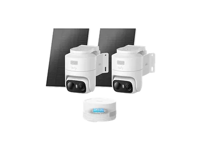 EUFY eufyCam C36, 2-Kamera-Set