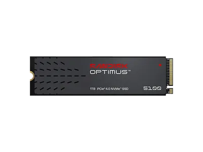 SANDISK Optimus™ 5100 NVMe™ Festplatte, 1 TB SSD PCI Express, intern