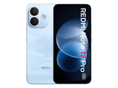 XIAOMI Redmi Note 17 Pro 5G 256 GB Sky Blue Dual SIM