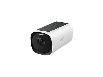 EUFY eufyCam E40 - Zusatzkamera, Überwachungskamera mit Nachtsicht
