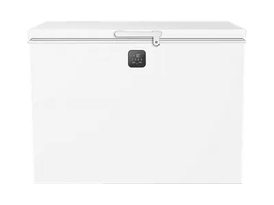 GORENJE FHNC28D6W5 Gefriertruhe (D, 277 l, 847 mm hoch)