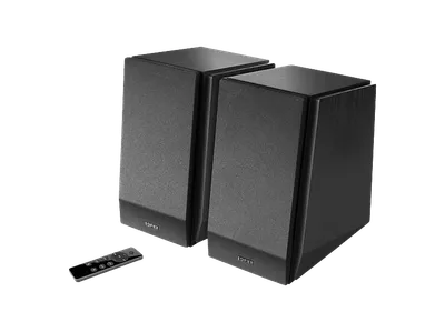 EDIFIER R1855DB Bluetooth Regallautsprecher, Black