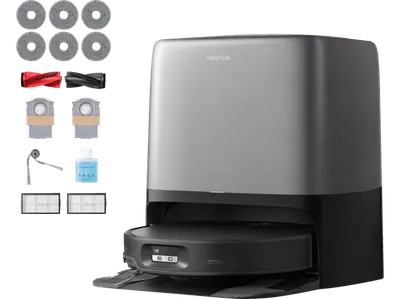 ROBOROCK Saros 20 Neo Black Saugwischroboter