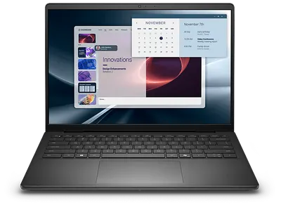 DELL - B2B PV14255 14 Zoll AMD Ryzen™ 7 250 16 GB 512 Radeon™ 780M Windows 11 Pro