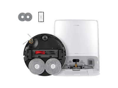 ROBOROCK Qrevo 2 ProX White Saugwischroboter