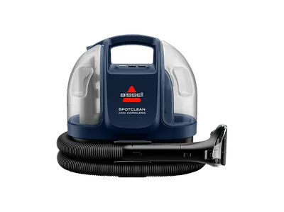 BISSELL SpotClean Mini Cordless Fleckenreiniger Waschsauger, Akkubetrieb