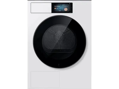 SAMSUNG DV90F09F4WT2 Wärmepumpentrockner (9 kg, Neat White)
