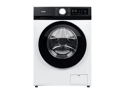 KOENIC KWM 8142 A-30 INV Frontlader (8 kg, 1351 U/Min., A, Ja)