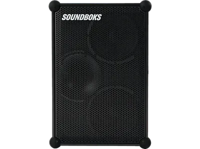 SOUNDBOKS 4 Partyspeaker, Black