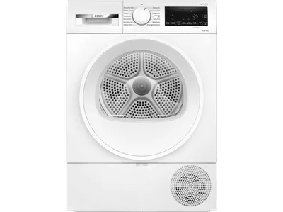 BOSCH WQA233CE1 Wärmepumpentrockner Serie 4 (8,0 kg, Weiß)