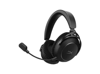 HYPERX Cloud Alpha 2 Wireless, Over-ear Gaming Headset Bluetooth Schwarz
