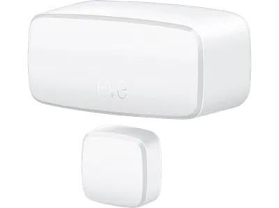 EVE Door & Window Smarter Tür-/Fensterkontakt, Weiß