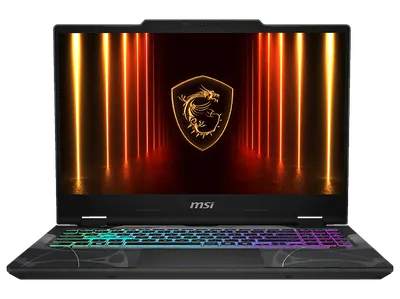 MSI Cyborg 15 B13WEKG-867NN - 15,6 Zoll Intel® Core™ i5 13420H 16 GB 512 NVIDIA GeForce RTX™ 5050 Windows 11 Home