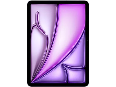 Apple iPad Air (M2) in Violett