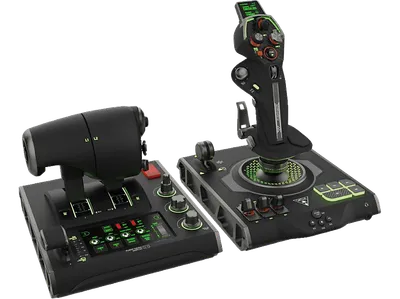 TURTLE BEACH VelocityOne Flightdeck, Hotas Steuerknüppel-System