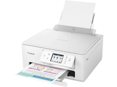 CANON PIXMA TS7650i Tintenstrahl Multifunktionsdrucker WLAN