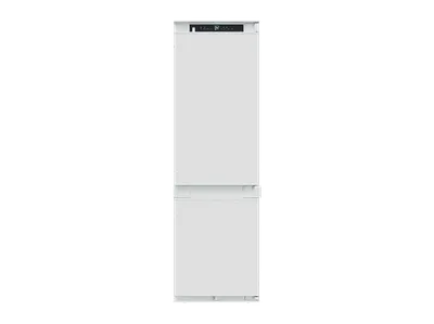 HAIER HBQW5518E ID Titanium Series 2 Einbaukühlgefrierkombination (251 l, E, 1772 mm hoch, Weiß)
