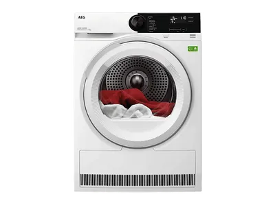 AEG TR8T65880 Trockner 8000 (8 kg, Weiß)