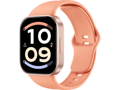 XIAOMI Redmi Watch 6 Active Smartwatch Plastik TPU, 135-205mm, Sunset Orange