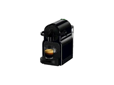 DELONGHI Inissia EN80.B Nespresso Kapselmaschine Schwarz