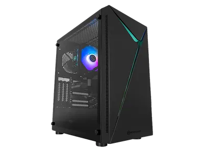 PCSPECIALIST PRECISION 101 - Intel® Core™ i5 14400F 16 GB 1 TB NVIDIA GeForce RTX™ 5060 Windows 11 Home