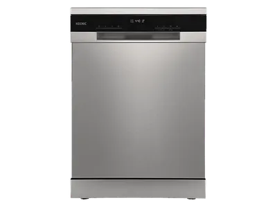 KOENIC KDW 6021-2 A IN Geschirrspüler (freistehend, 595 mm breit, 40 dB (A), A)
