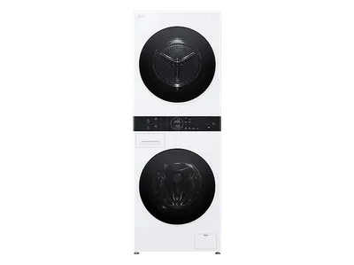 LG WT1210WWF Wasch/Trocken-Säule (12 kg / 10 kg, 1350 U/Min.)