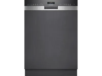 SIEMENS SN55ES12CE iQ500 Geschirrspüler (teilintegrierbar, 598 mm breit, 42 dB (A), A)
