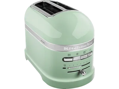 KITCHENAID 5KTM2204EPT ARTISAN Toaster Pistazie (1250 Watt, Schlitze: 2)