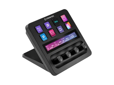 ELGATO Stream Deck +, Schwarz
