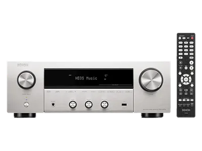 DENON DRA-900H AV Receiver (2 Kanäle, Silber)
