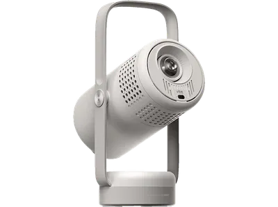 XGIMI Vibe One Mobiler LED-Projektor (Beamer) (Full-HD, 250 ISO Lumen)