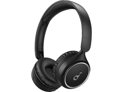 SOUNDCORE BY ANKER H30i, Over-ear Kabellose On-Ear Kopfhörer Schwarz