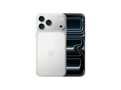 APPLE iPhone 17 Pro Max 5G 512 GB Silber Dual SIM