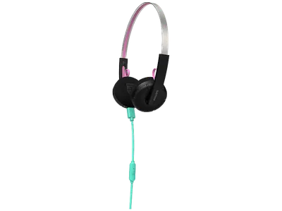 PHILIPS TAMS1BK/00, On-ear Kopfhörer Bluetooth Schwarz