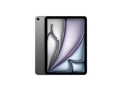 APPLE iPad Air (2026) Cellular, Tablet, 256 GB, 11 Zoll, Space Grau