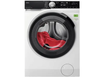 AEG LR9WW80400 9000 Waschmaschine (10,0 kg, 1351 U/Min., A, Ja)